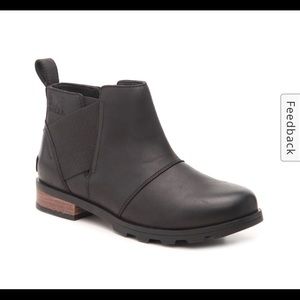Sorel Emilie Chelsea Boots